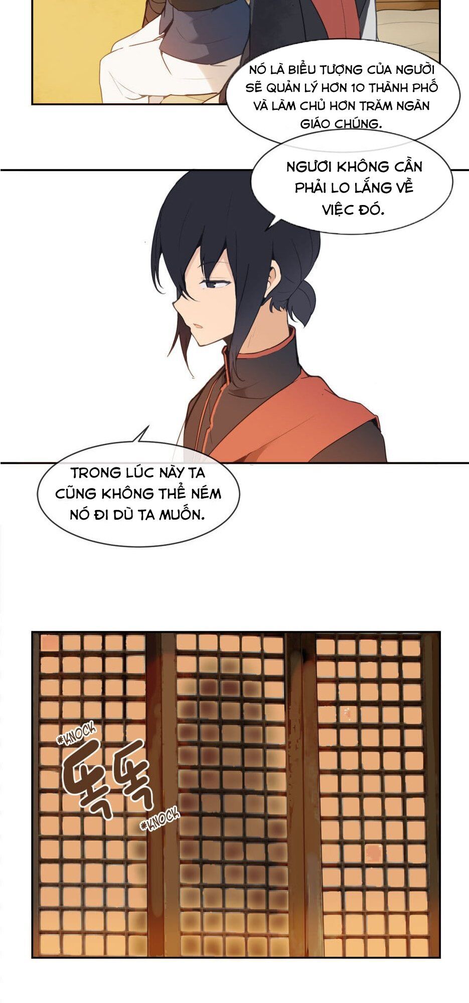 The Dead King Chapter 38 - Trang 2