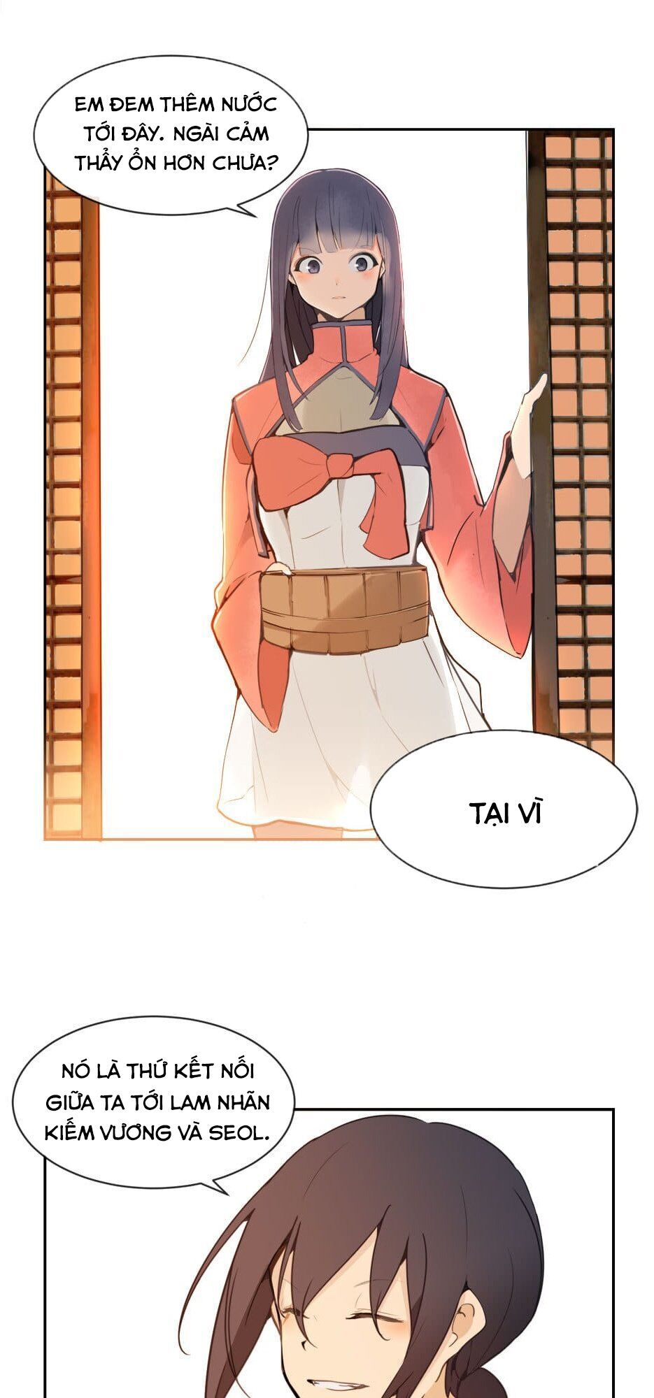 The Dead King Chapter 38 - Trang 2