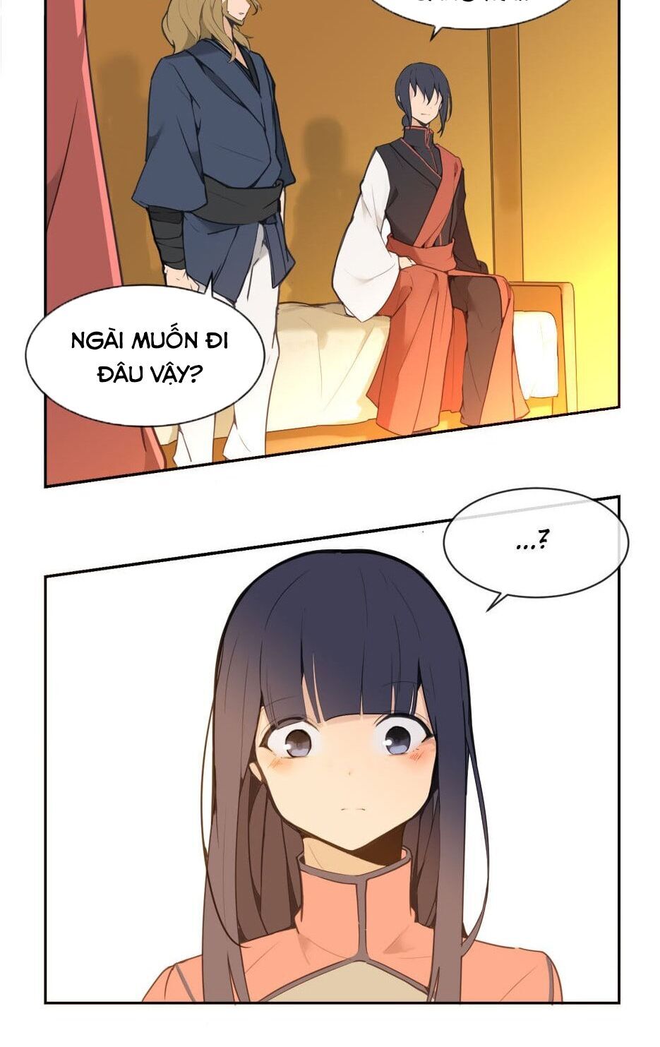 The Dead King Chapter 38 - Trang 2