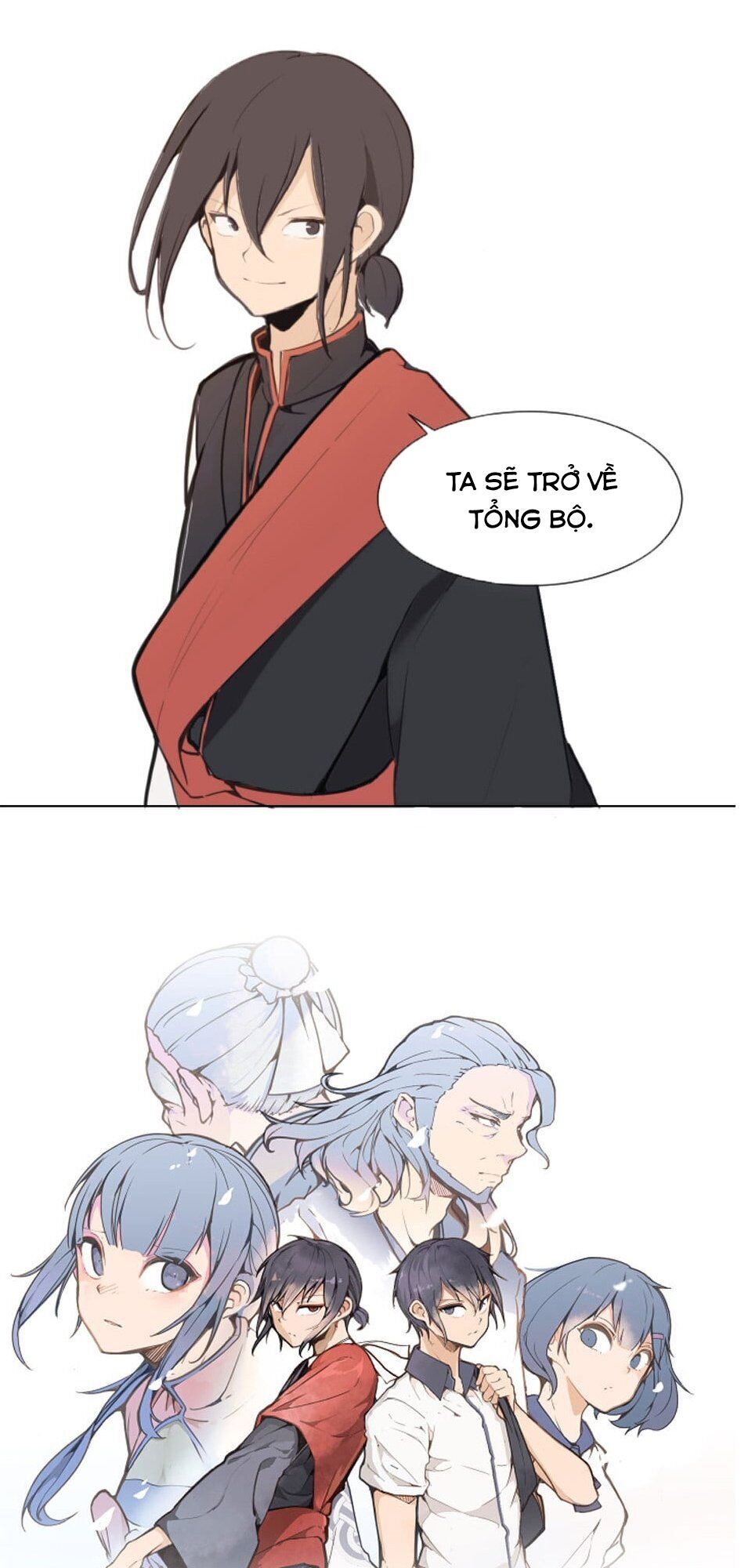 The Dead King Chapter 38 - Trang 2