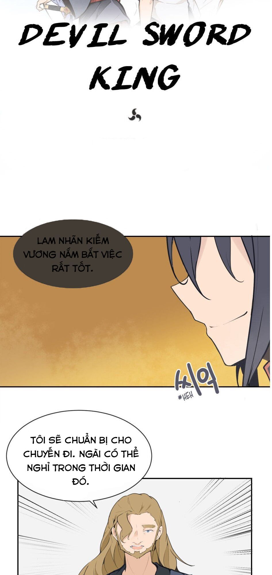 The Dead King Chapter 38 - Trang 2