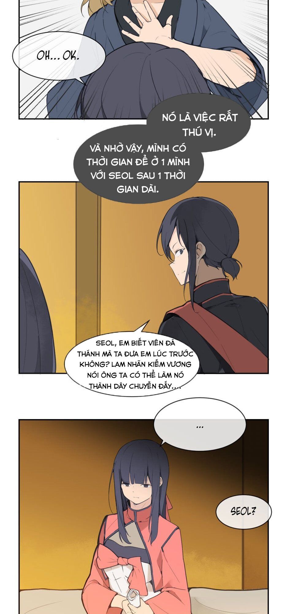 The Dead King Chapter 38 - Trang 2