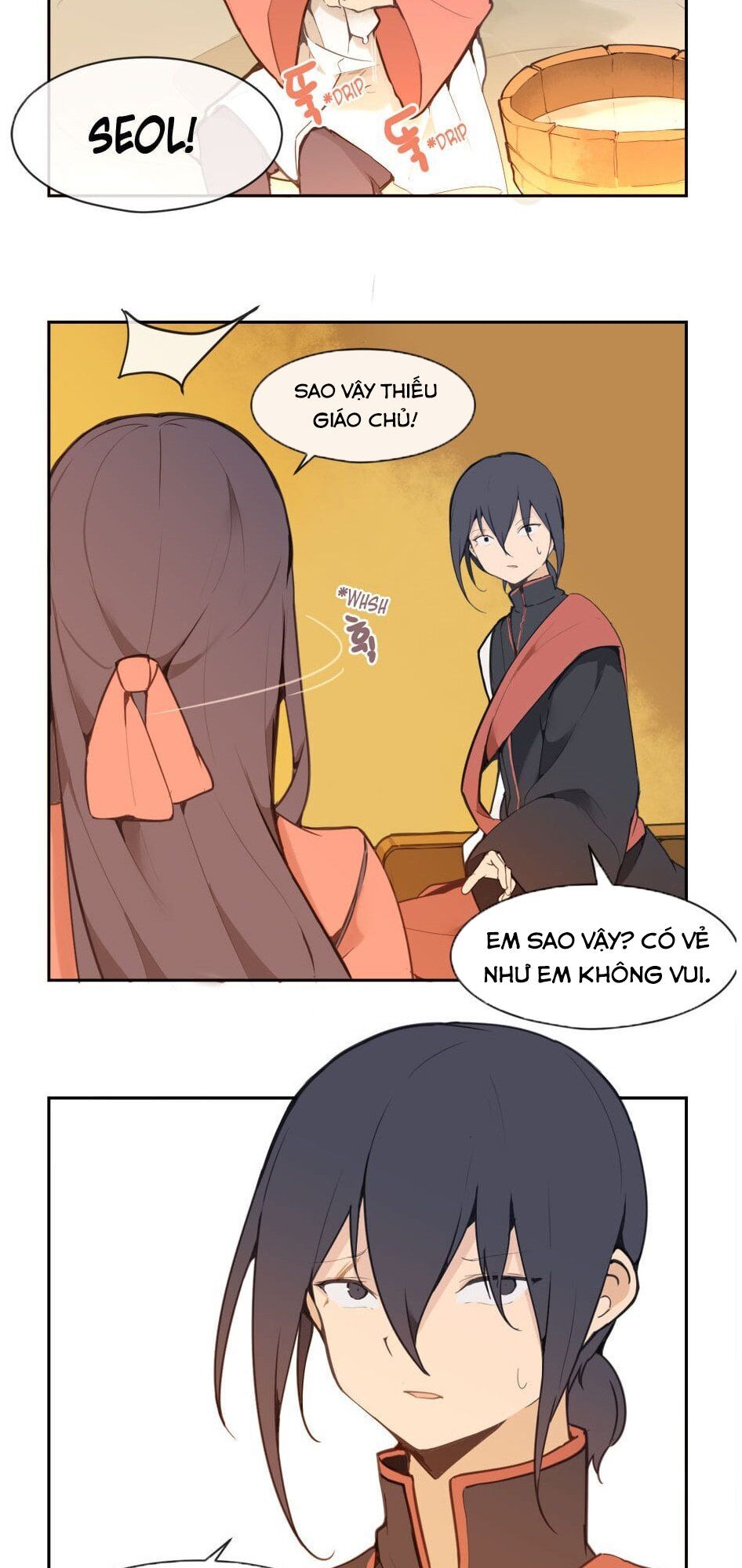 The Dead King Chapter 38 - Trang 2