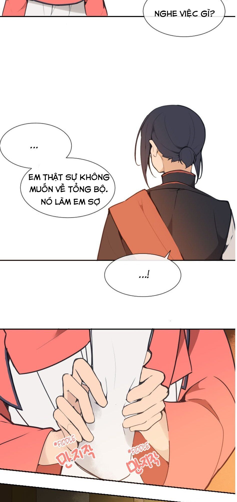 The Dead King Chapter 38 - Trang 2