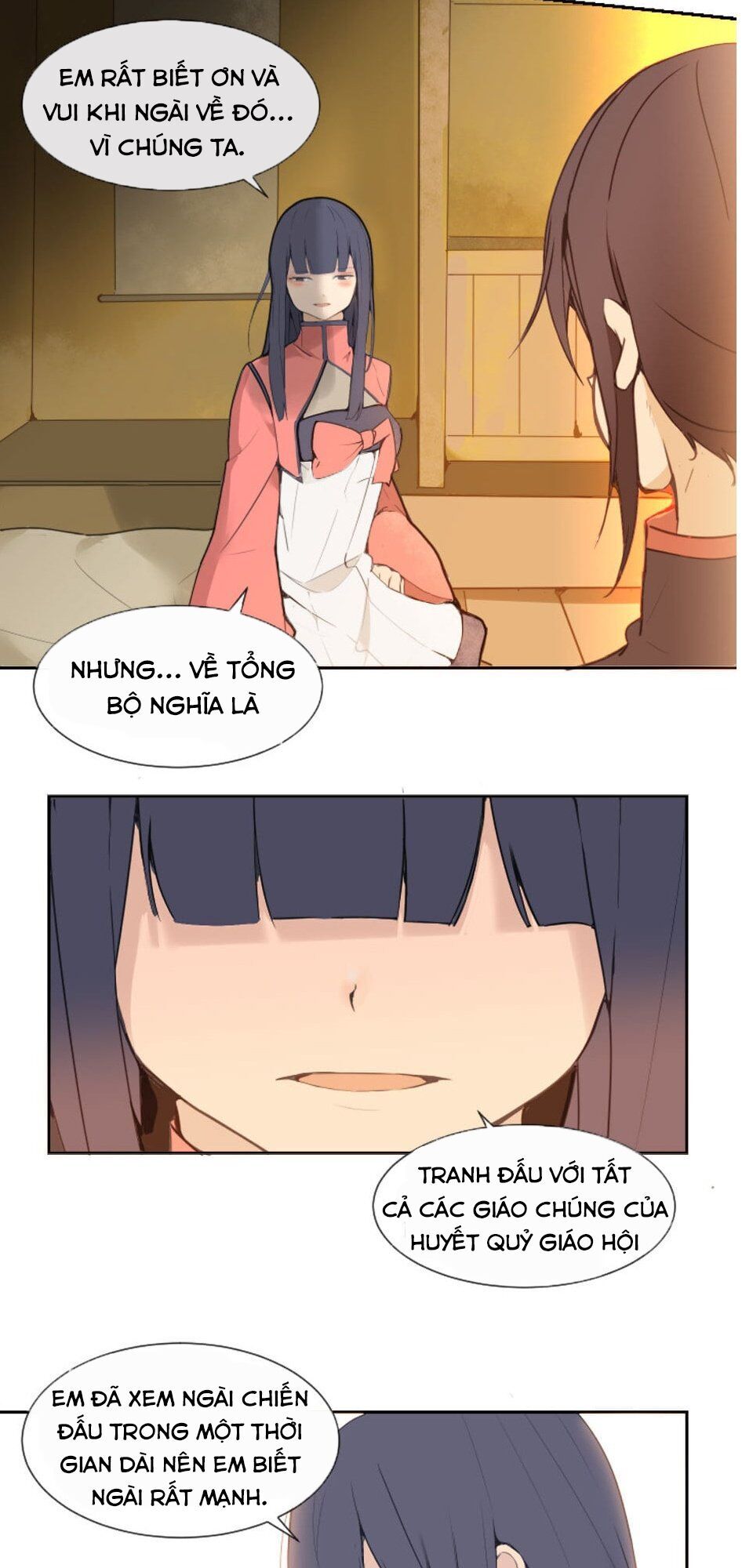 The Dead King Chapter 38 - Trang 2