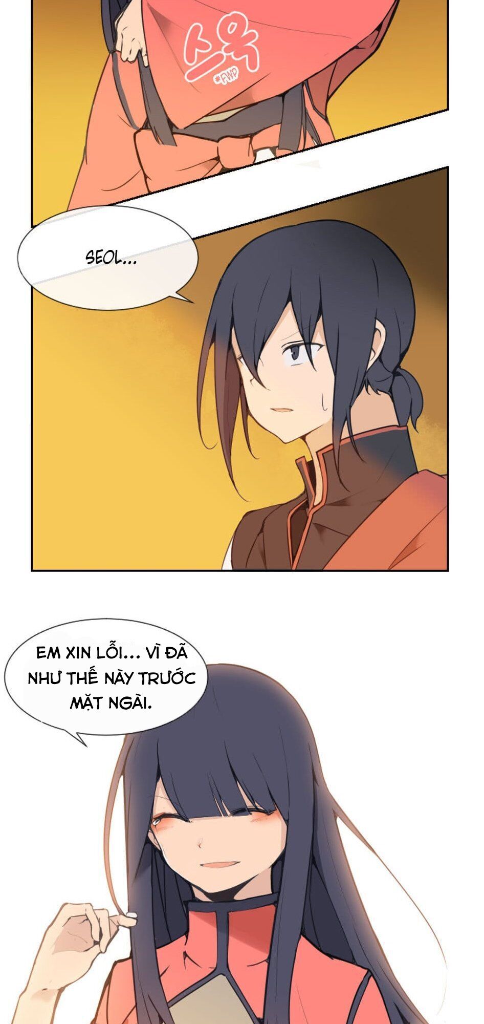 The Dead King Chapter 38 - Trang 2