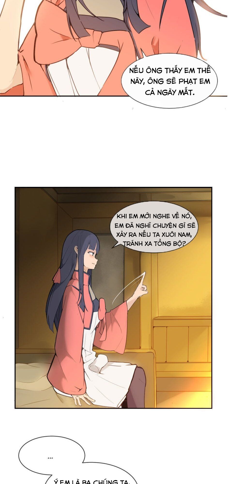 The Dead King Chapter 38 - Trang 2