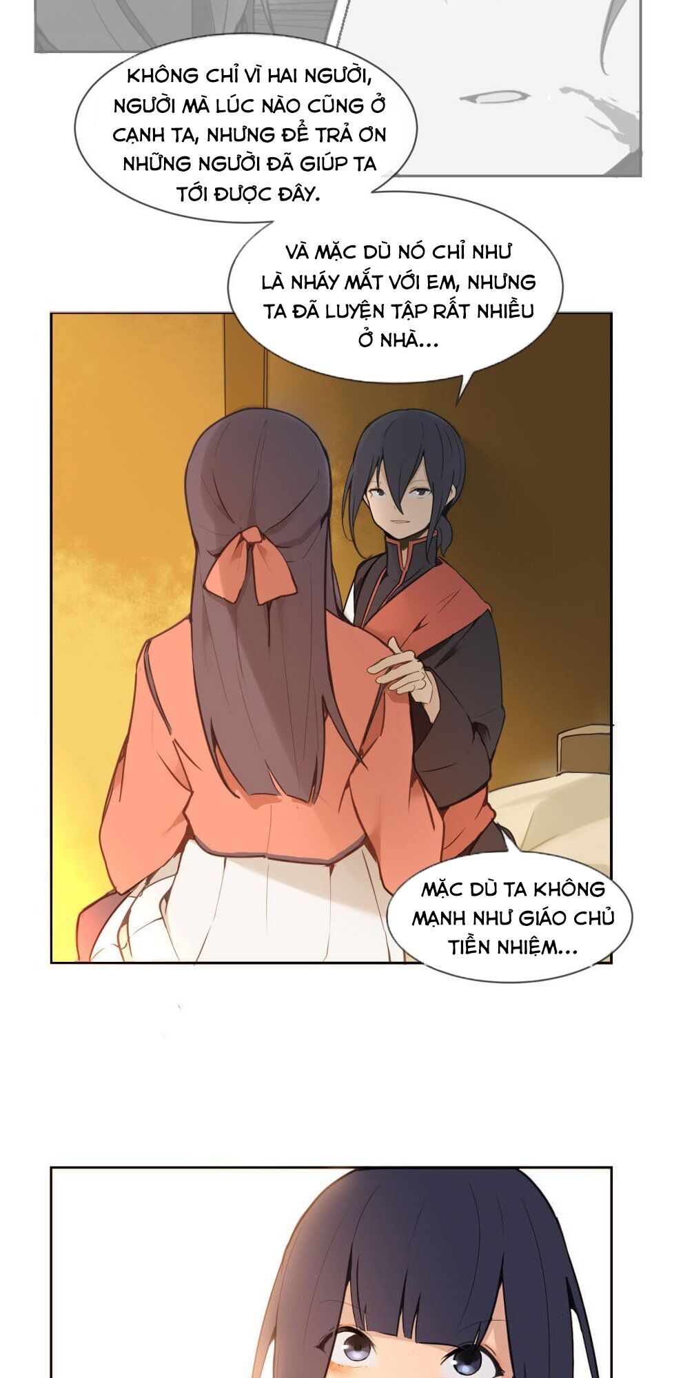 The Dead King Chapter 38 - Trang 2