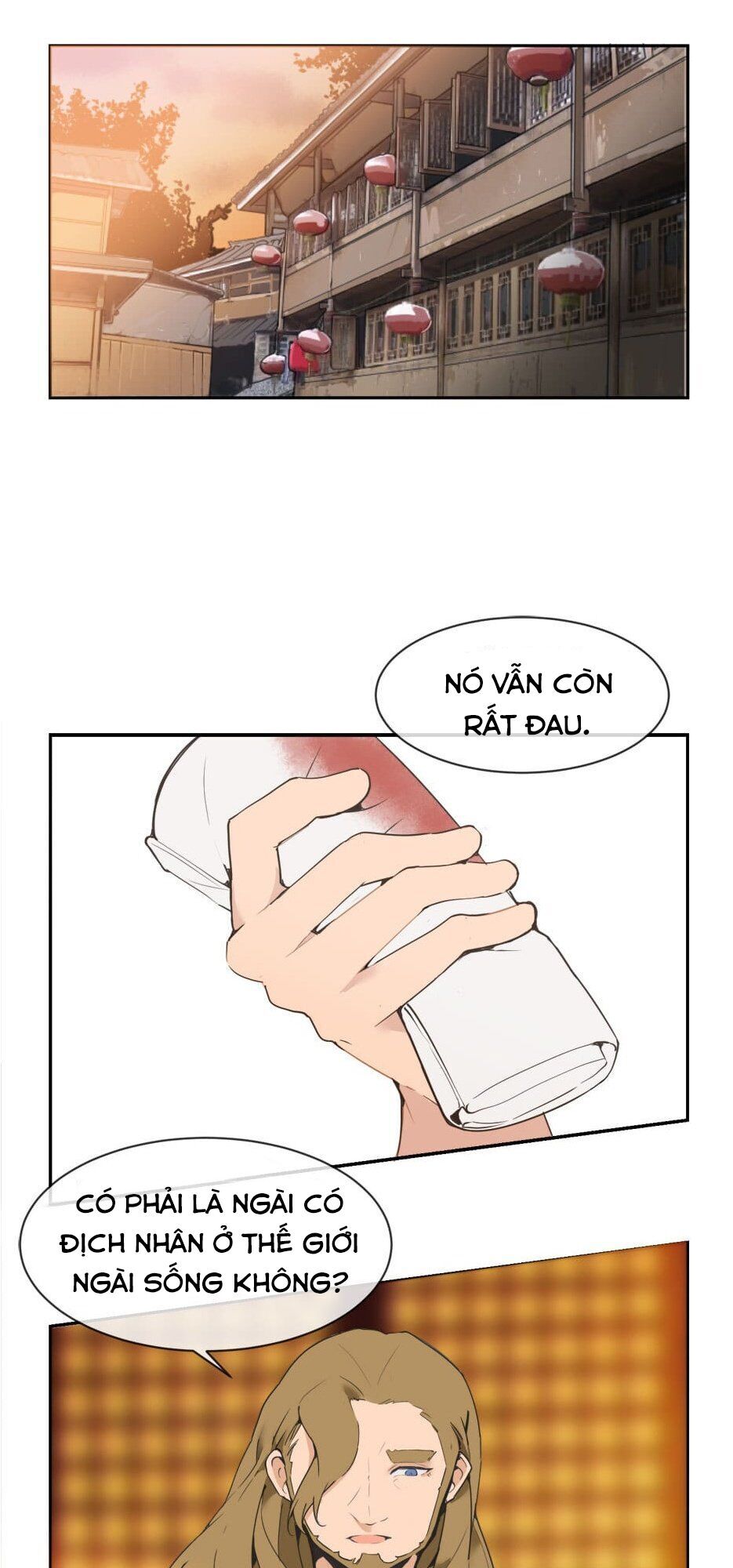 The Dead King Chapter 38 - Trang 2