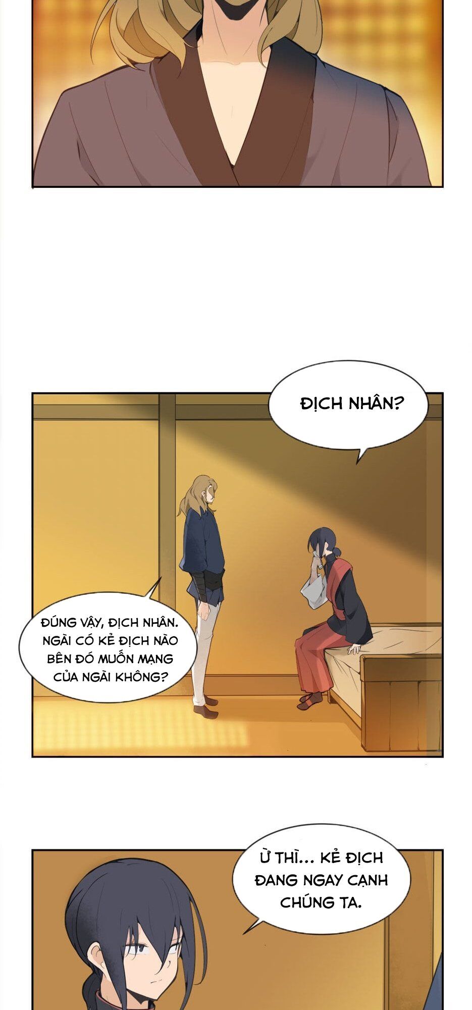 The Dead King Chapter 38 - Trang 2