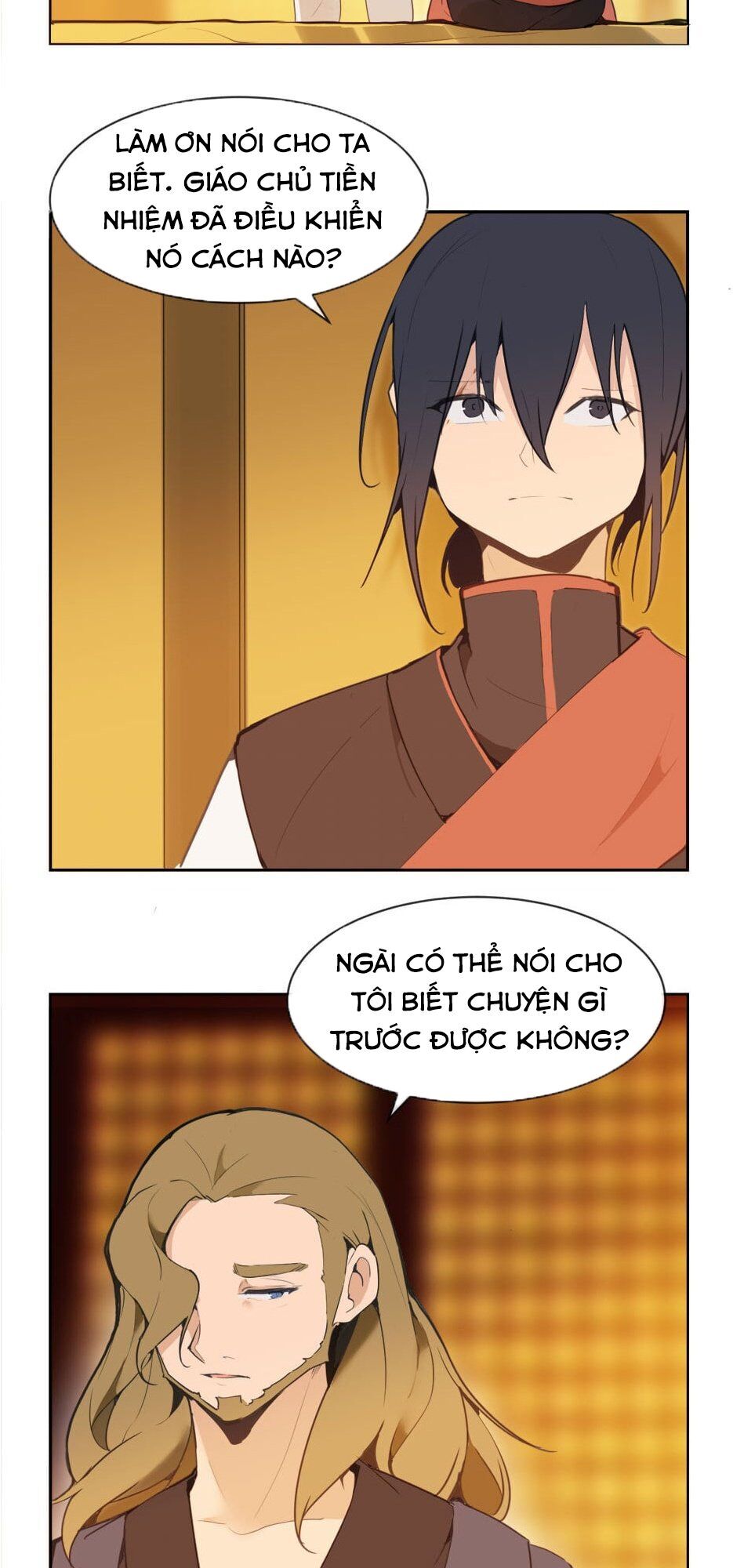 The Dead King Chapter 38 - Trang 2