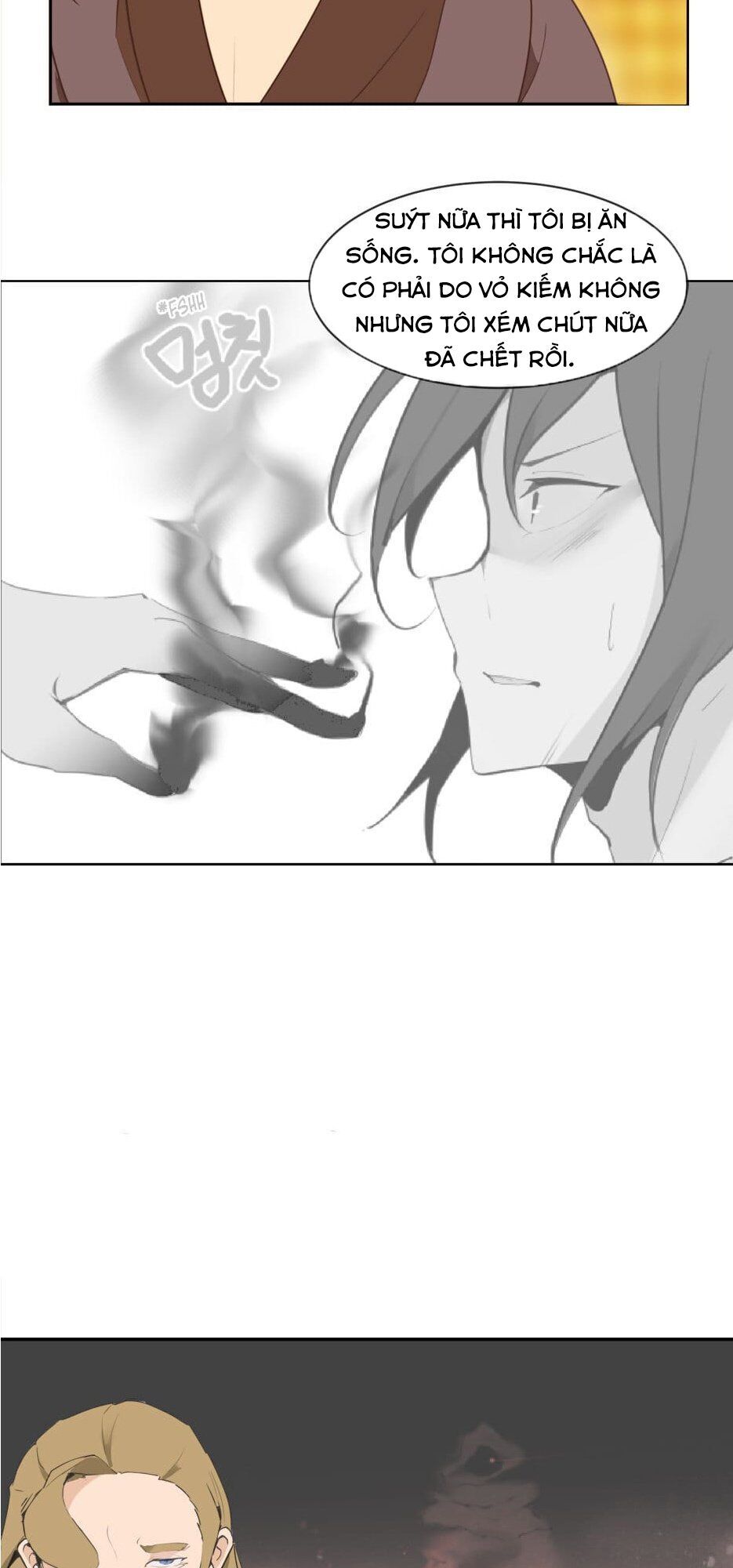 The Dead King Chapter 38 - Trang 2