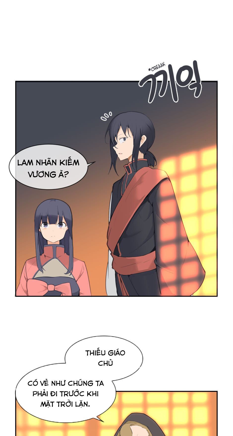 The Dead King Chapter 39 - Trang 2