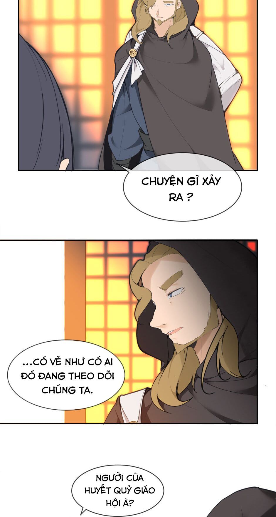 The Dead King Chapter 39 - Trang 2