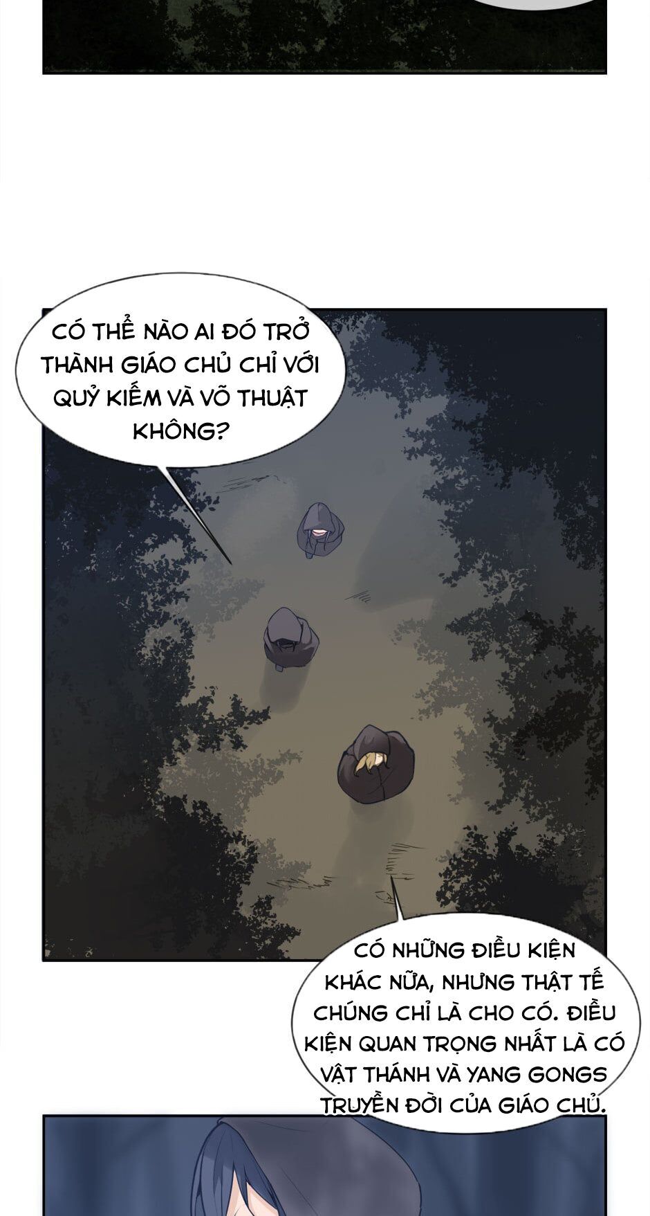 The Dead King Chapter 39 - Trang 2
