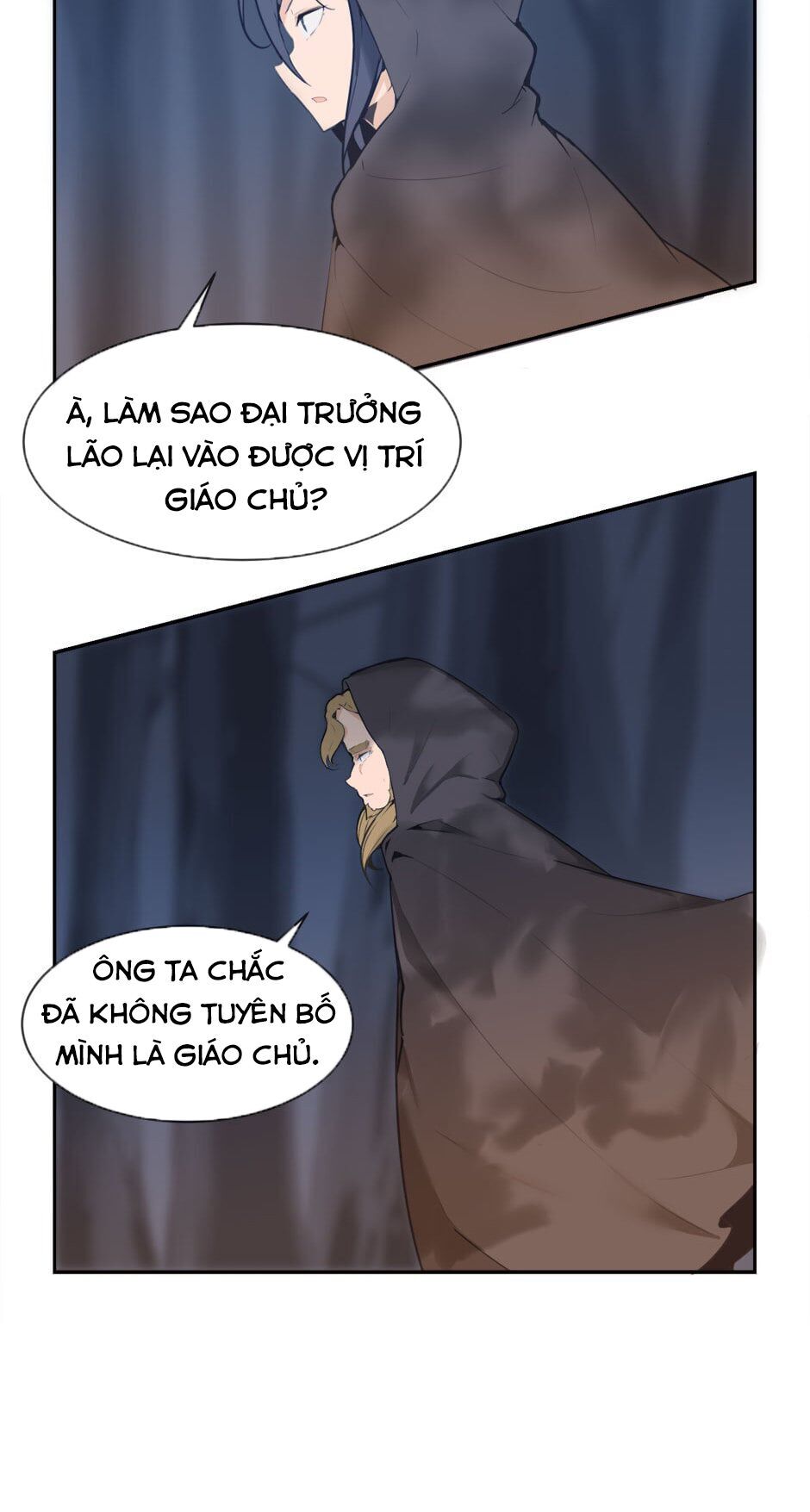 The Dead King Chapter 39 - Trang 2