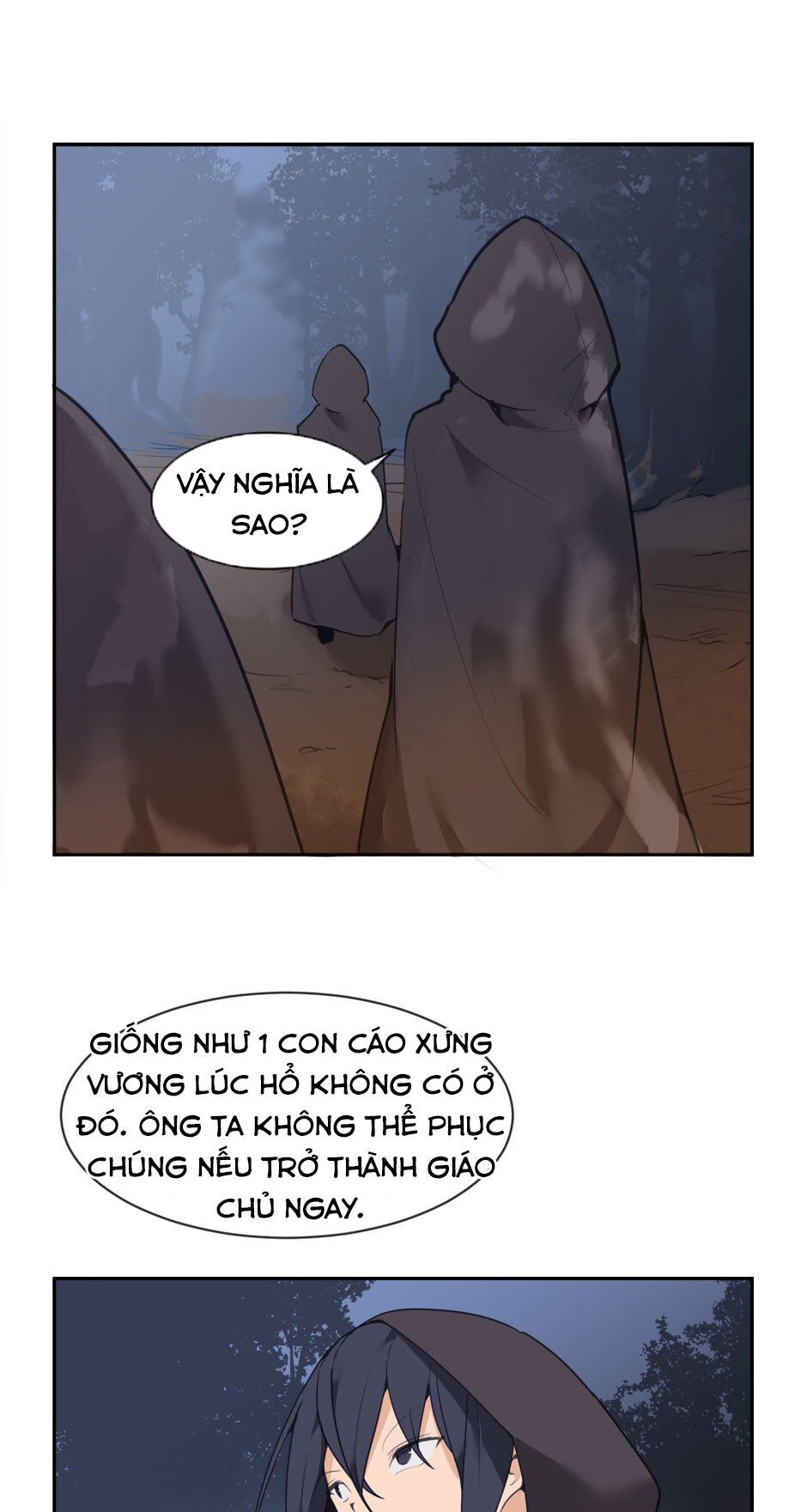 The Dead King Chapter 39 - Trang 2