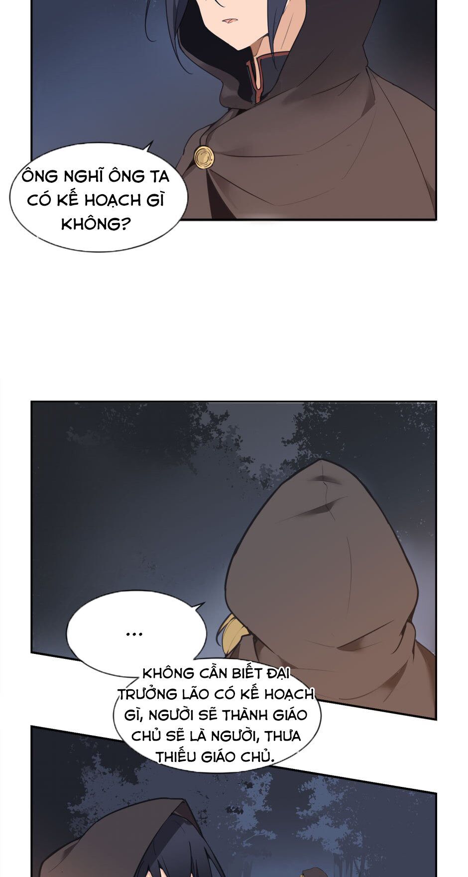 The Dead King Chapter 39 - Trang 2