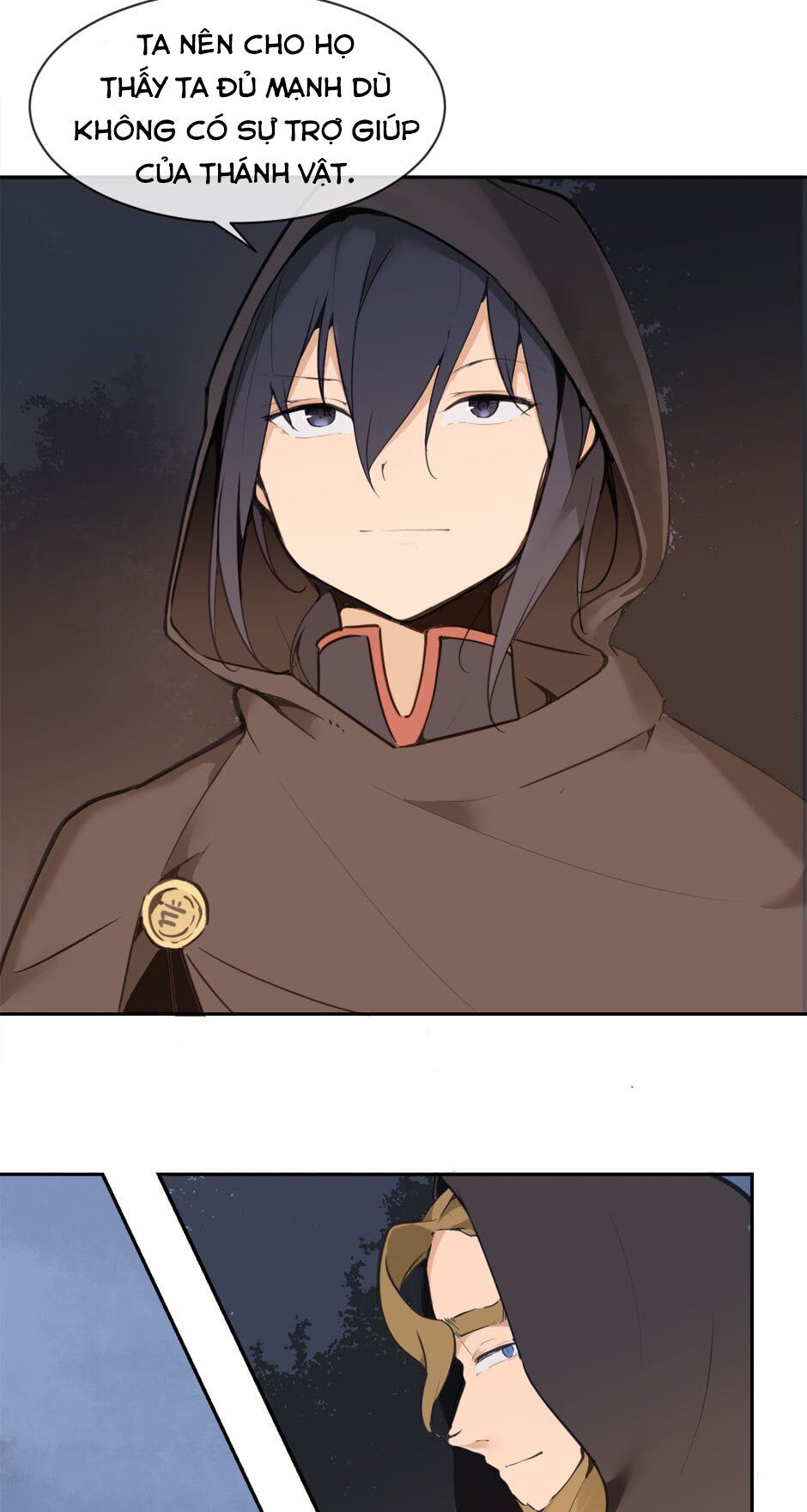 The Dead King Chapter 39 - Trang 2