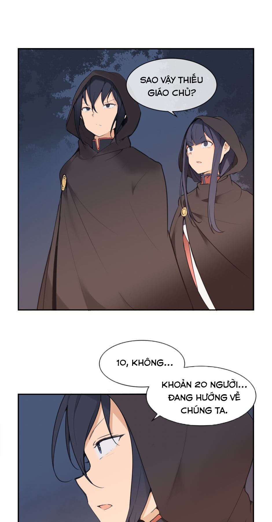 The Dead King Chapter 39 - Trang 2