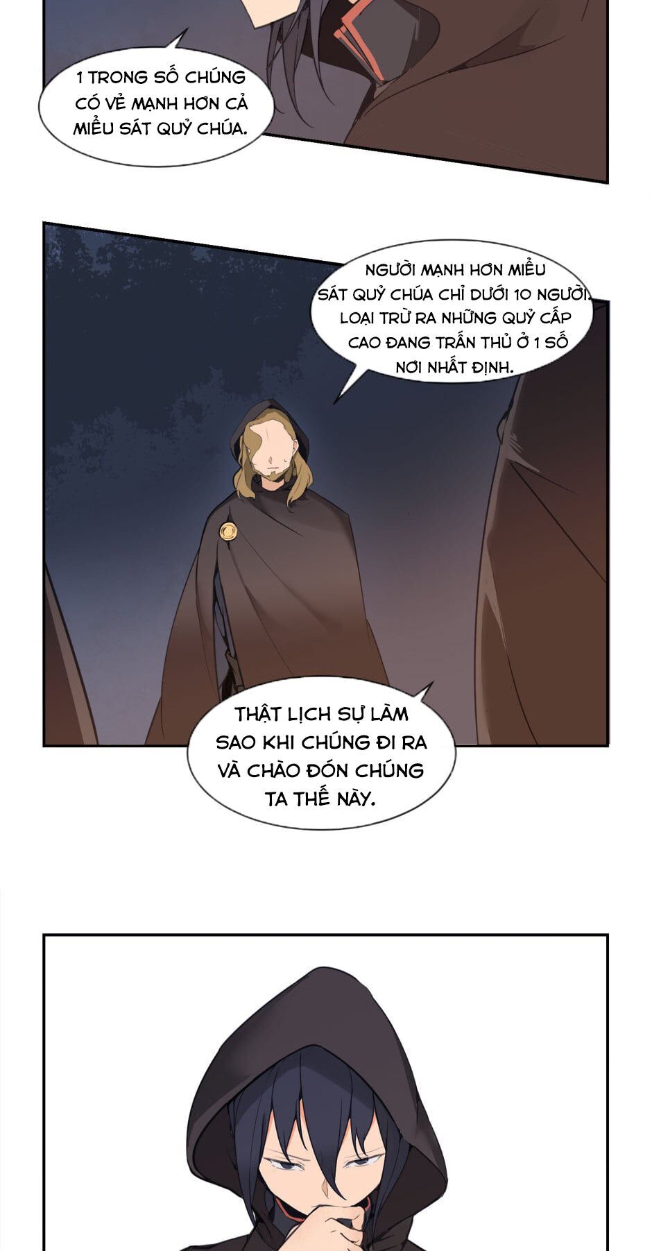 The Dead King Chapter 39 - Trang 2