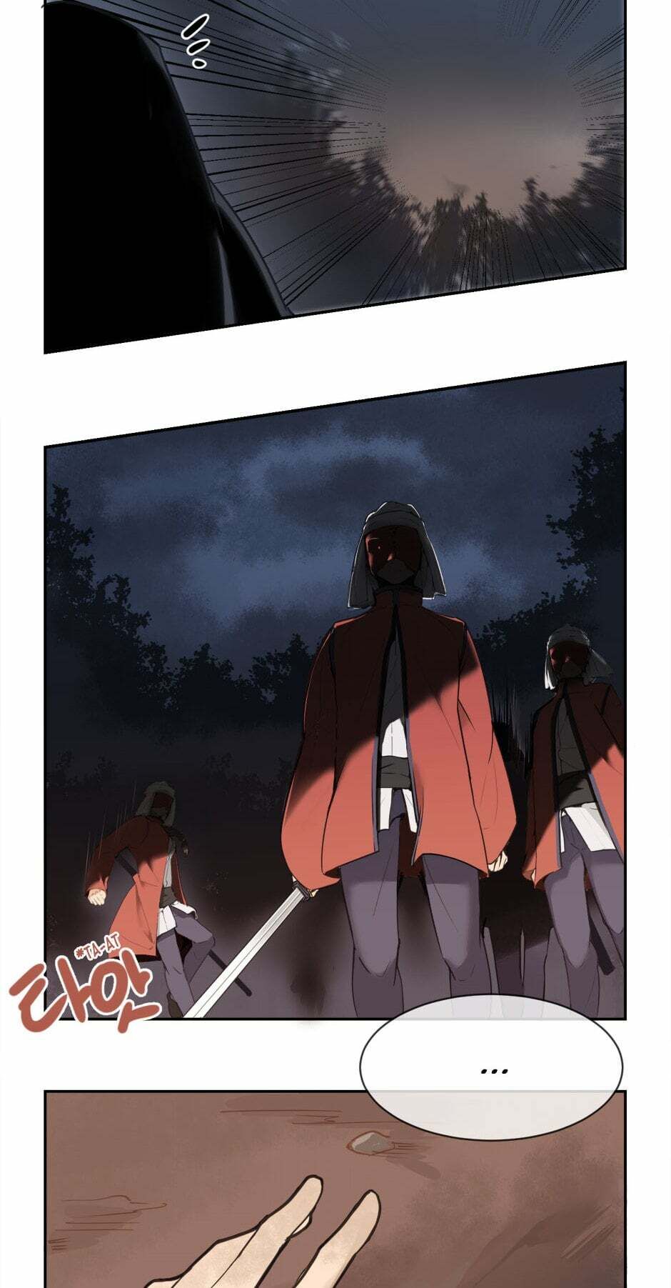 The Dead King Chapter 39 - Trang 2