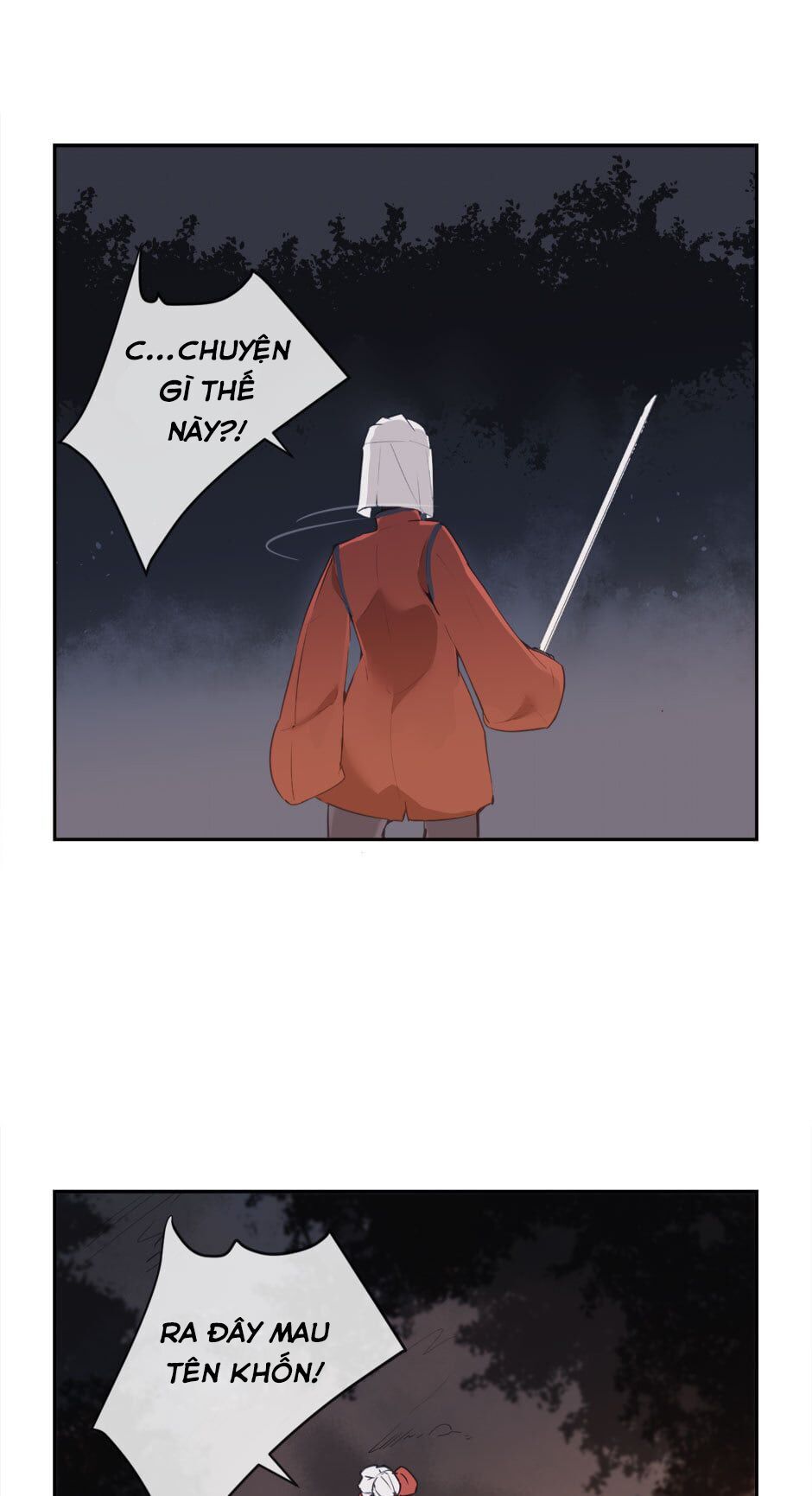 The Dead King Chapter 39 - Trang 2