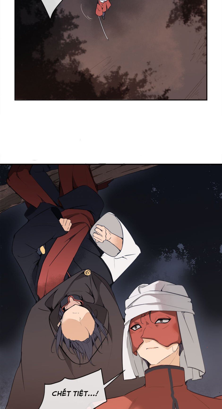 The Dead King Chapter 39 - Trang 2
