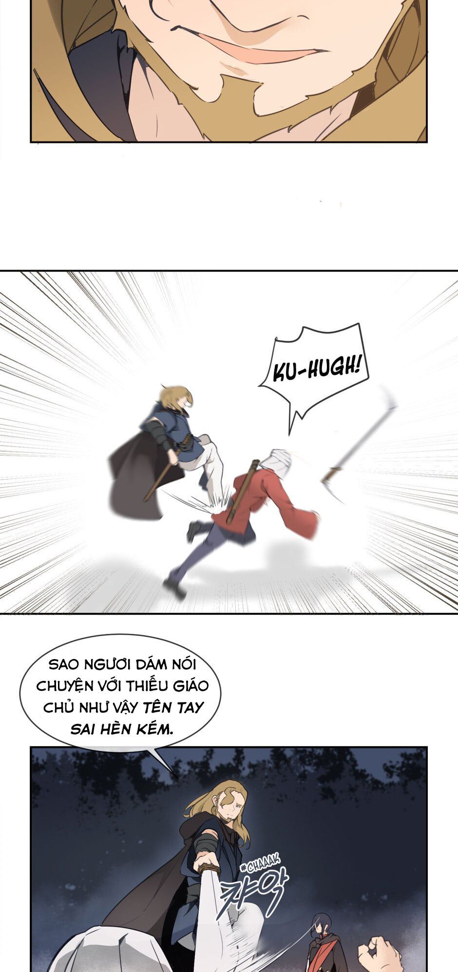 The Dead King Chapter 39 - Trang 2