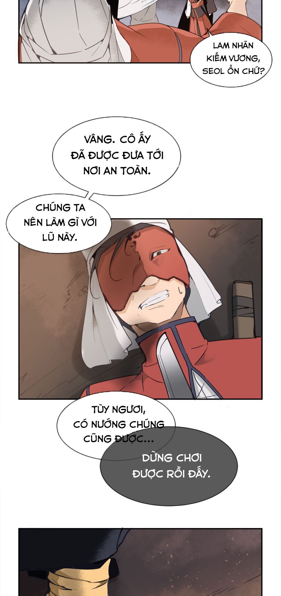 The Dead King Chapter 39 - Trang 2