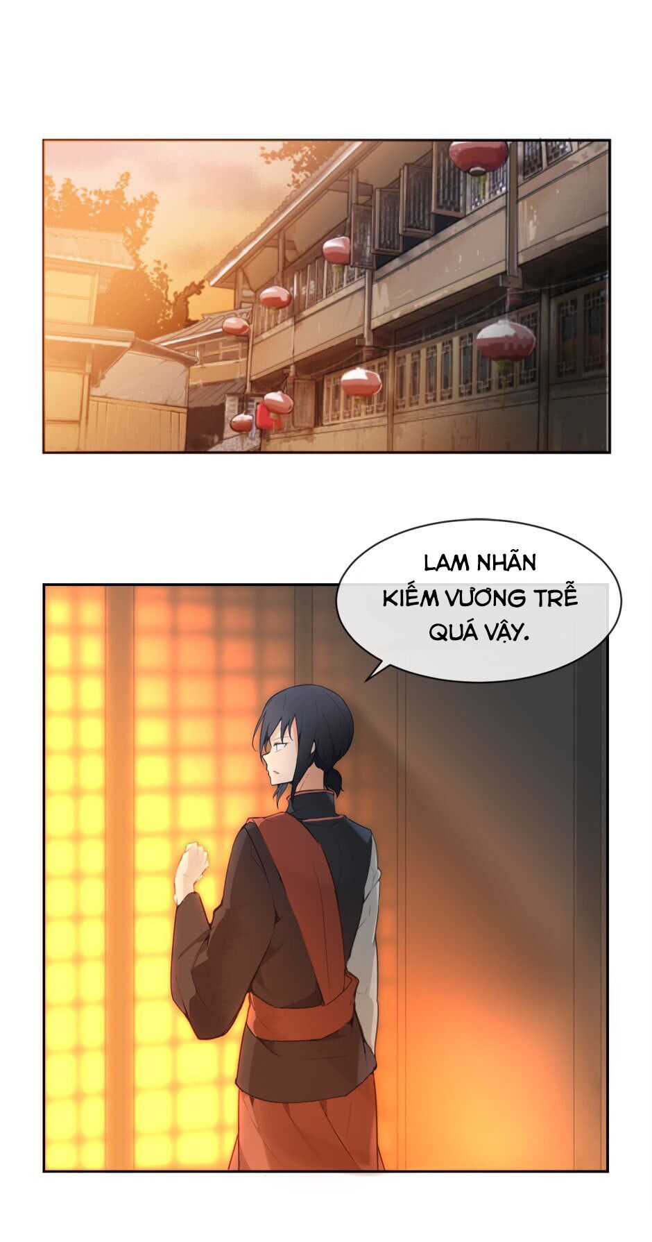 The Dead King Chapter 39 - Trang 2