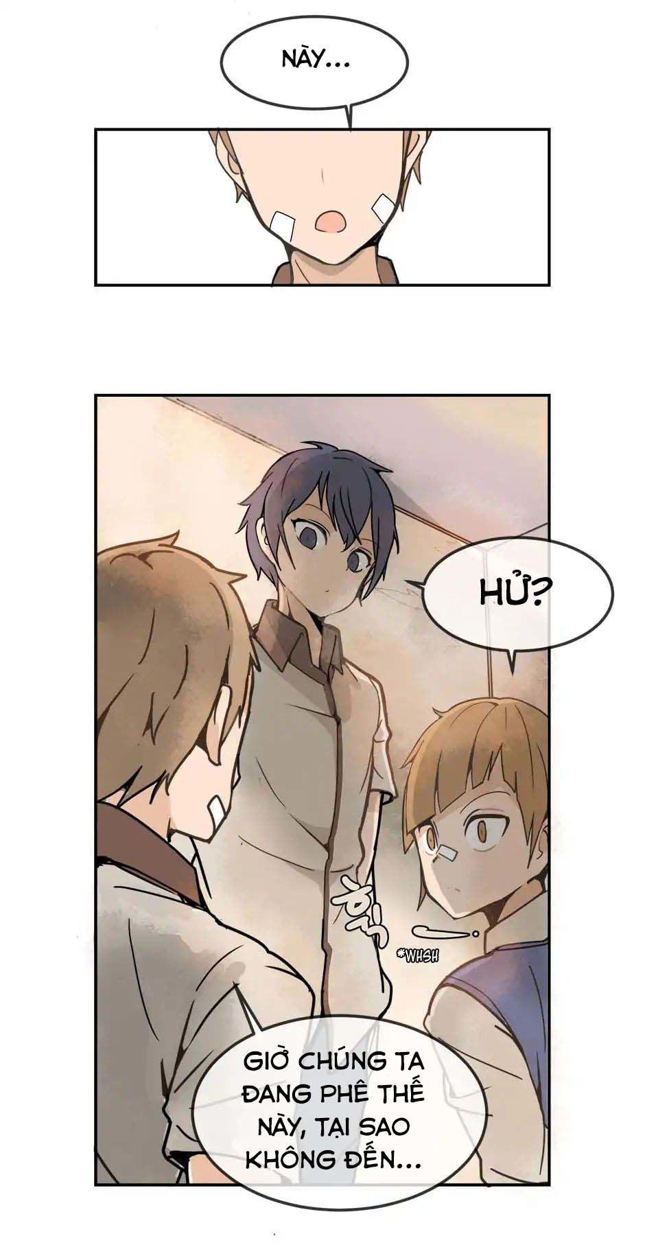 The Dead King Chapter 4 - Trang 2