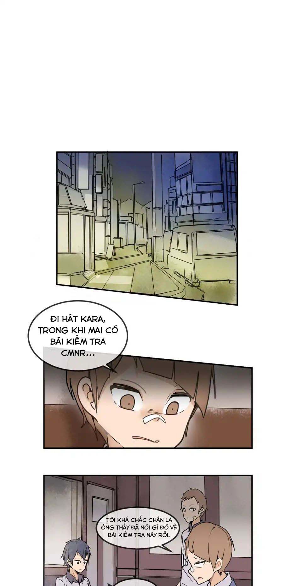 The Dead King Chapter 4 - Trang 2