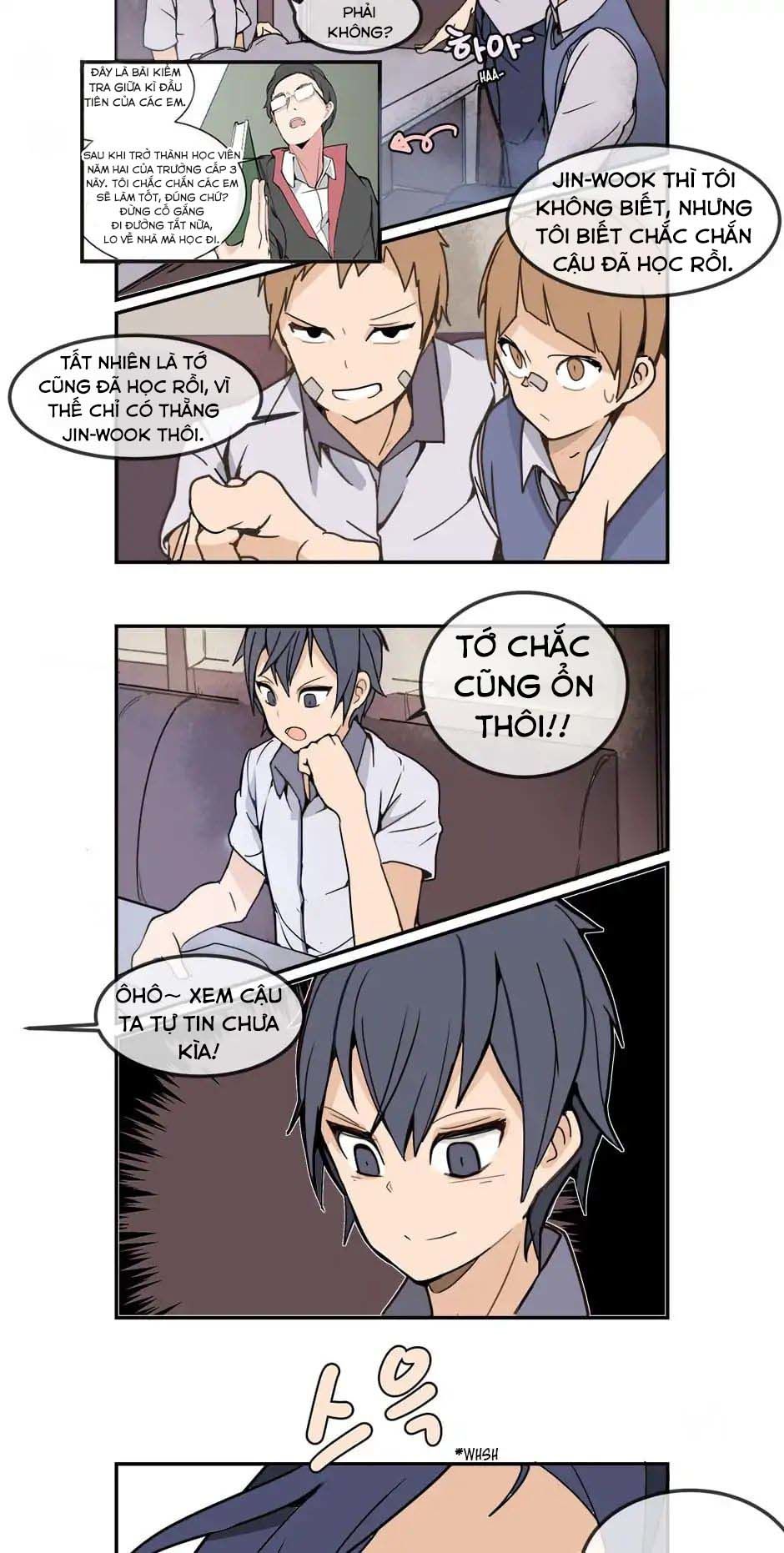 The Dead King Chapter 4 - Trang 2