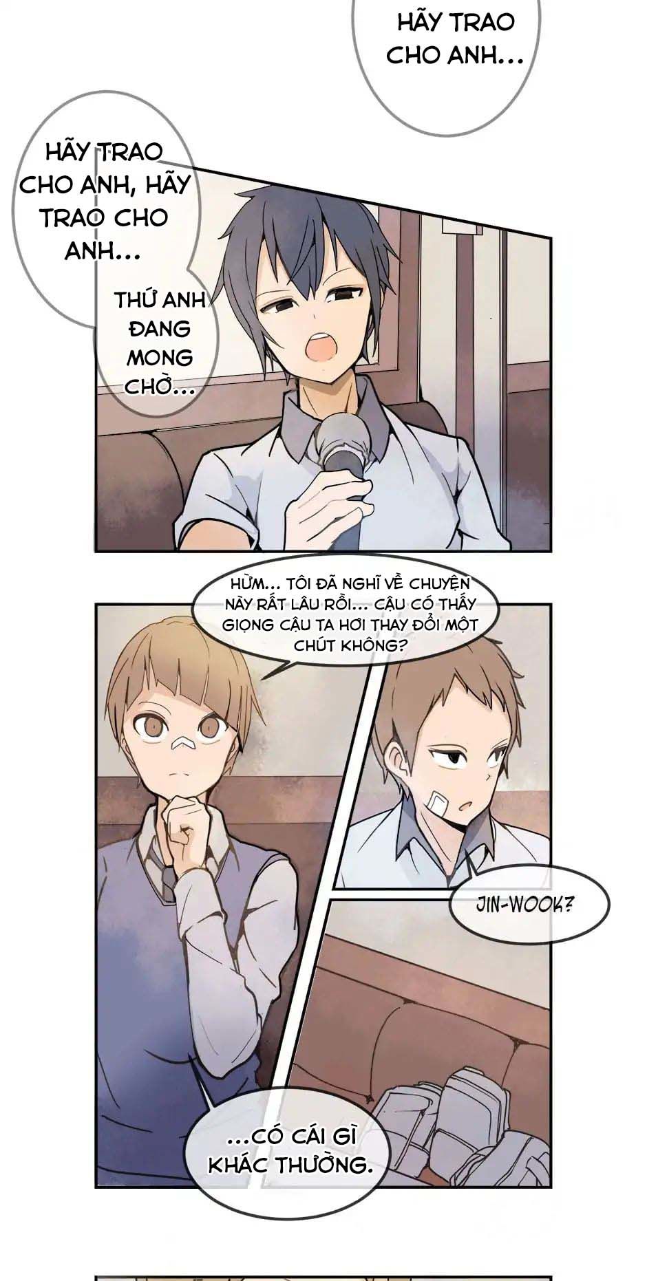 The Dead King Chapter 4 - Trang 2