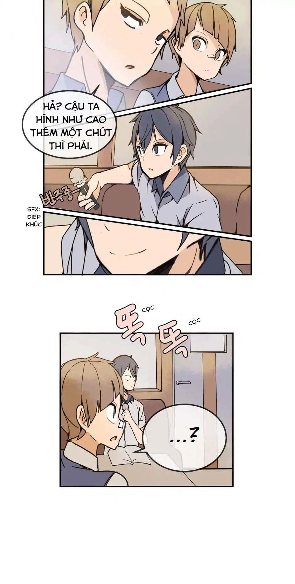 The Dead King Chapter 4 - Trang 2