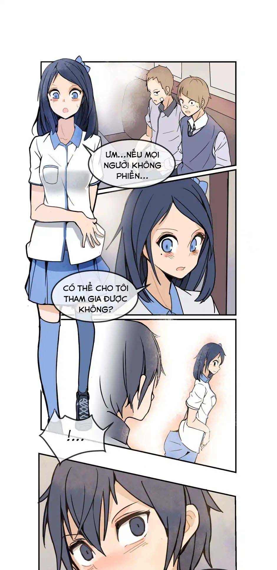 The Dead King Chapter 4 - Trang 2