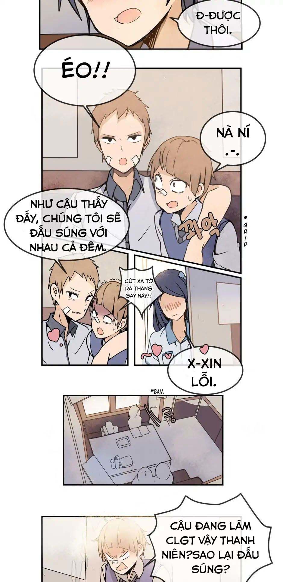 The Dead King Chapter 4 - Trang 2