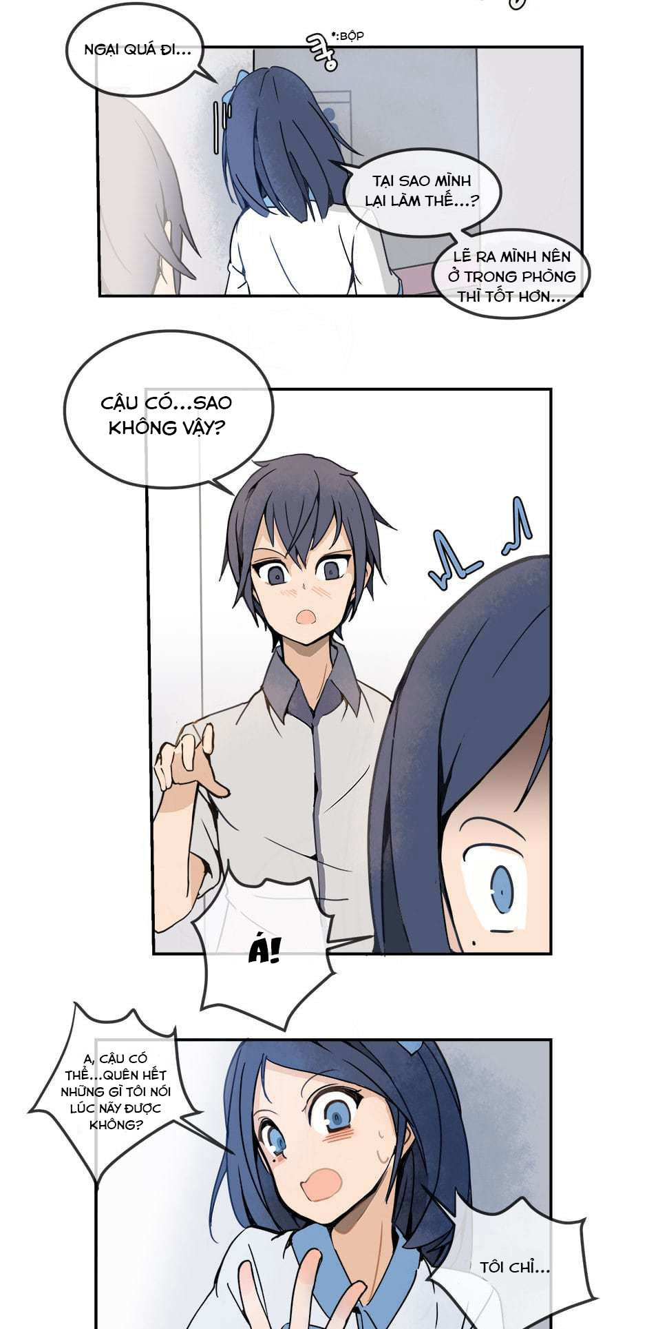 The Dead King Chapter 4 - Trang 2