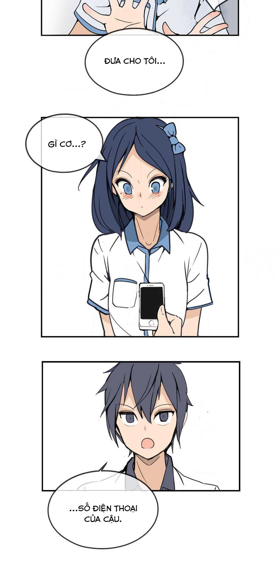 The Dead King Chapter 4 - Trang 2