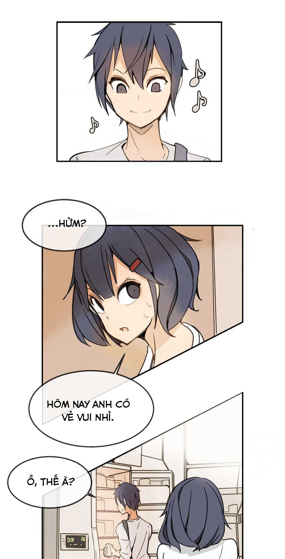 The Dead King Chapter 4 - Trang 2