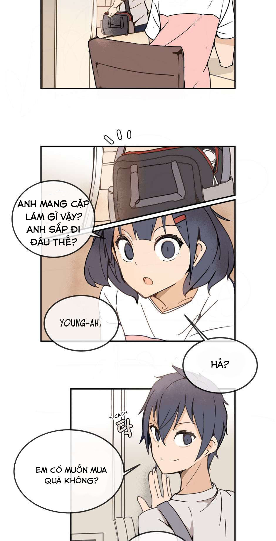 The Dead King Chapter 4 - Trang 2