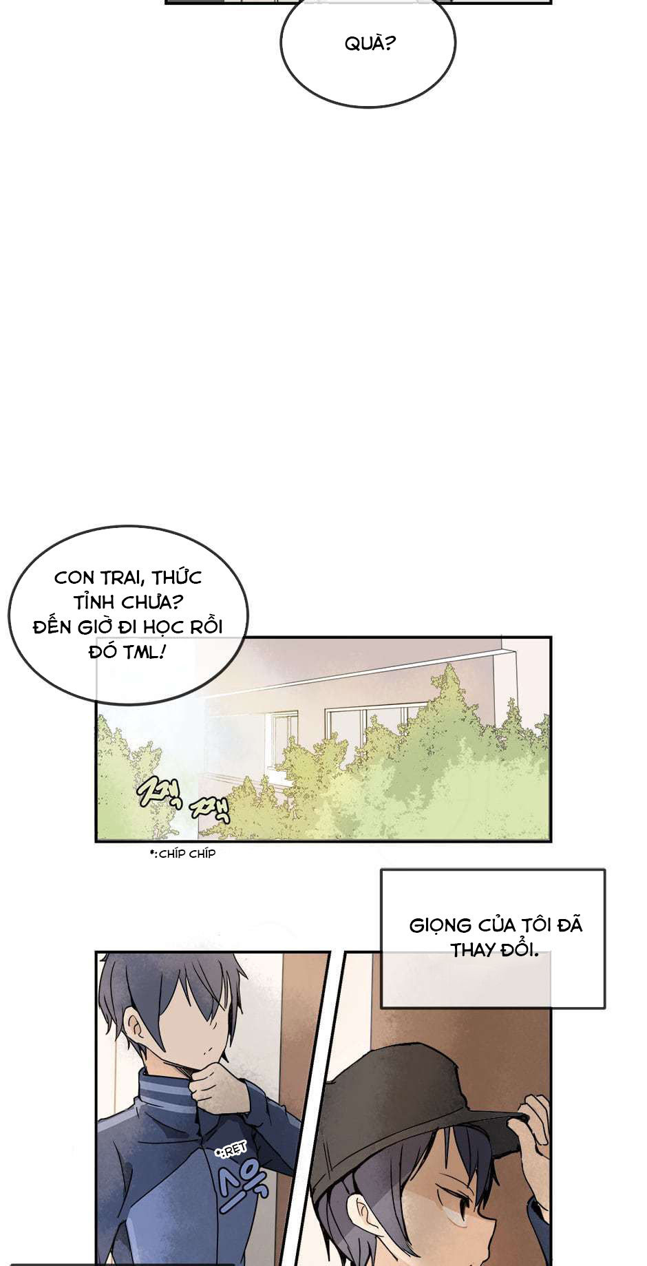 The Dead King Chapter 4 - Trang 2