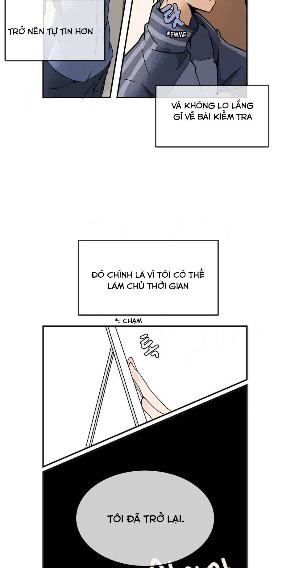 The Dead King Chapter 4 - Trang 2