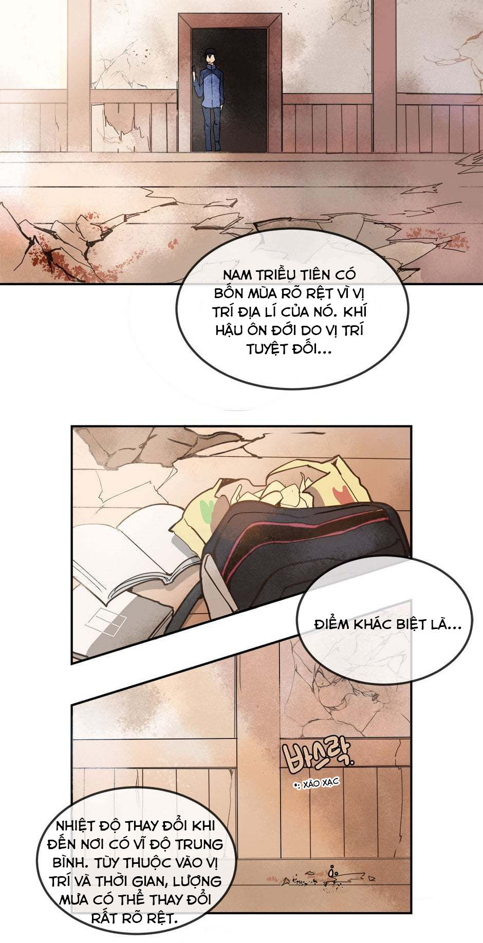 The Dead King Chapter 4 - Trang 2