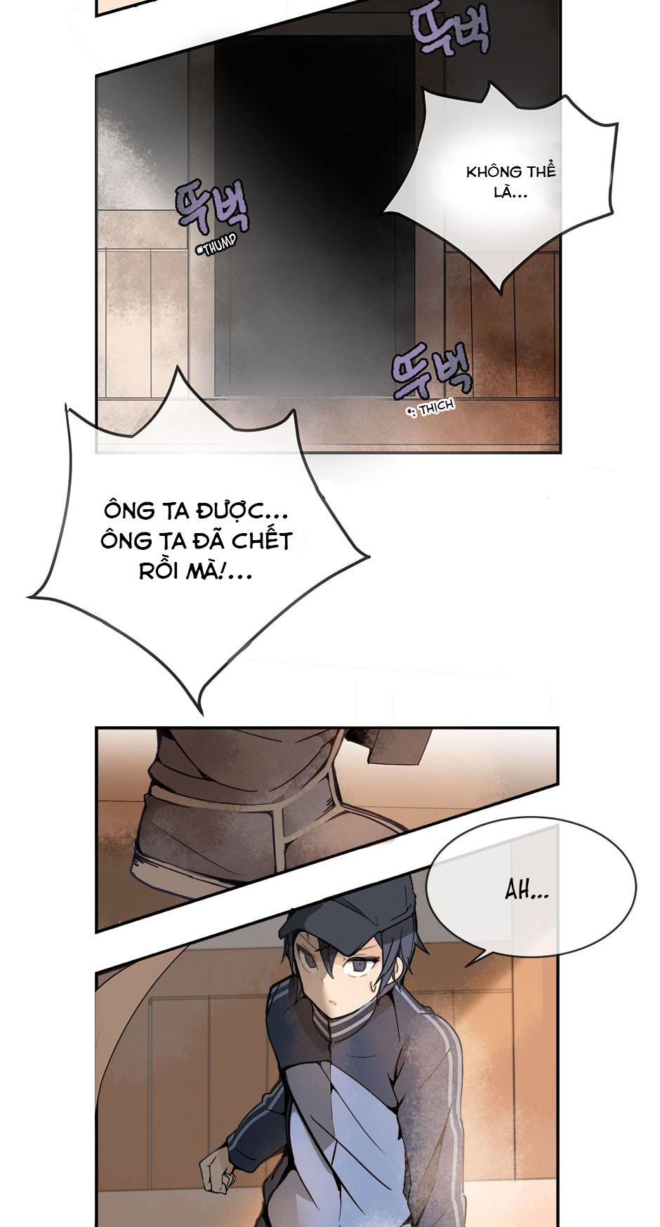 The Dead King Chapter 4 - Trang 2