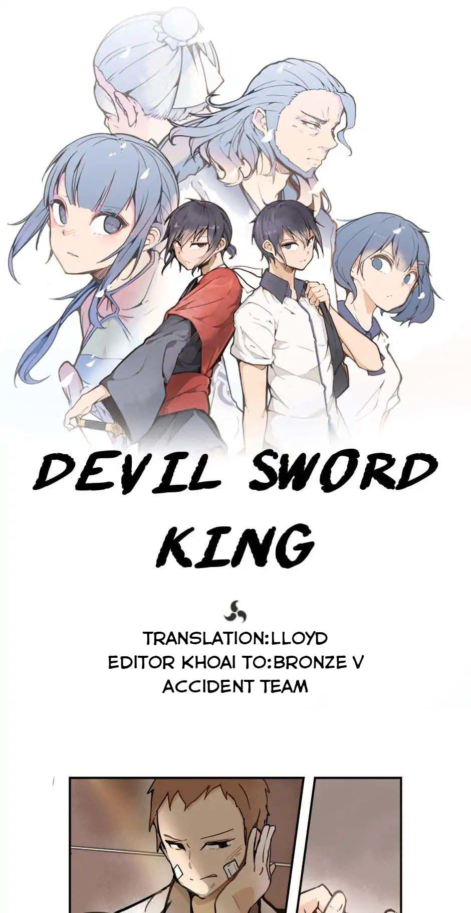 The Dead King Chapter 4 - Trang 2