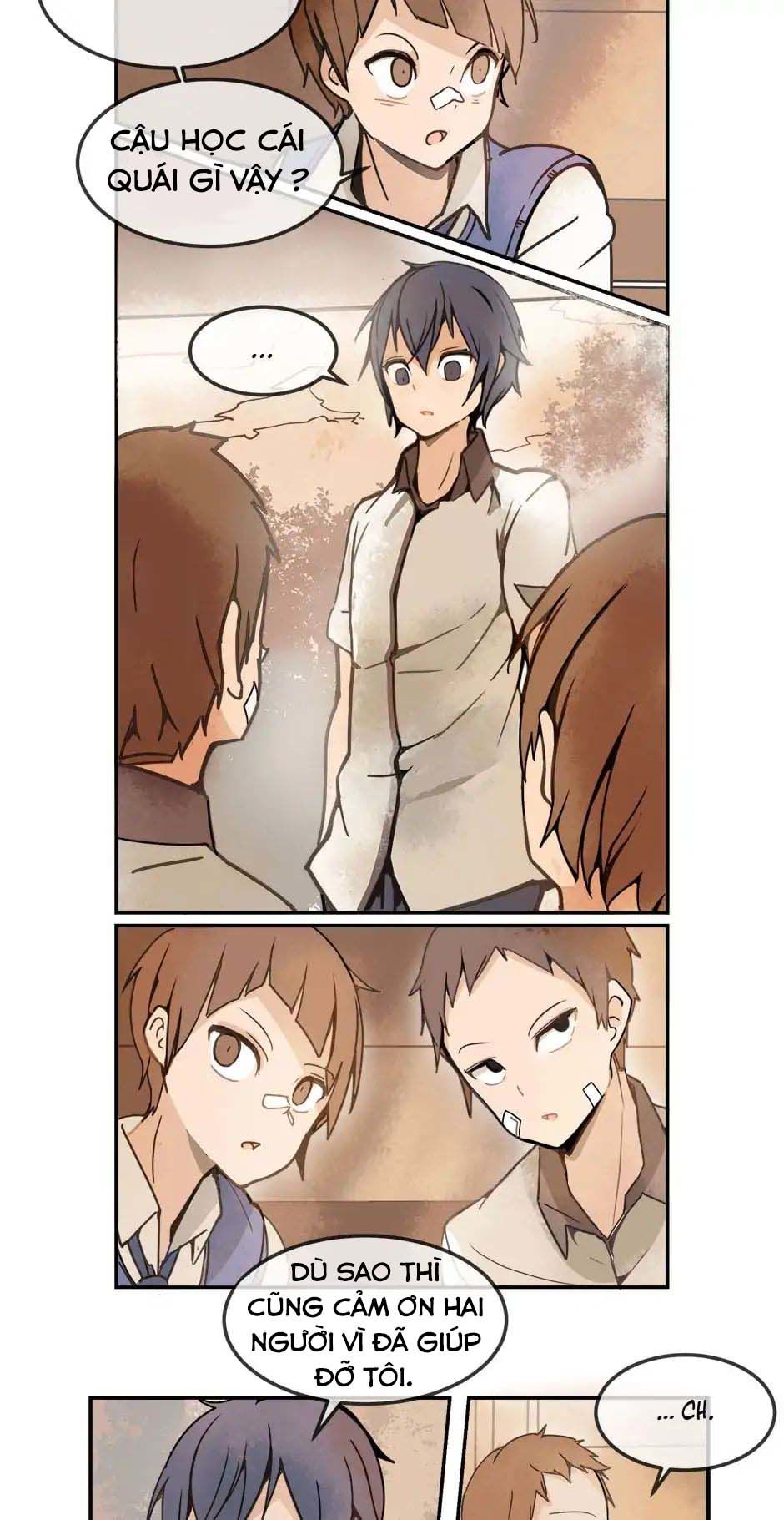 The Dead King Chapter 4 - Trang 2