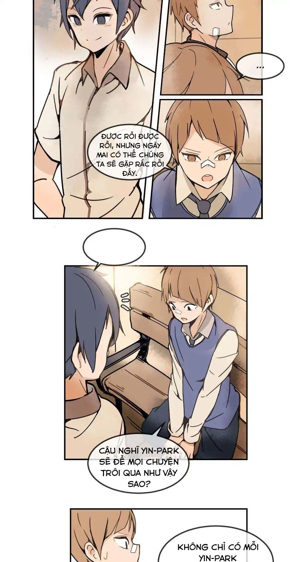 The Dead King Chapter 4 - Trang 2