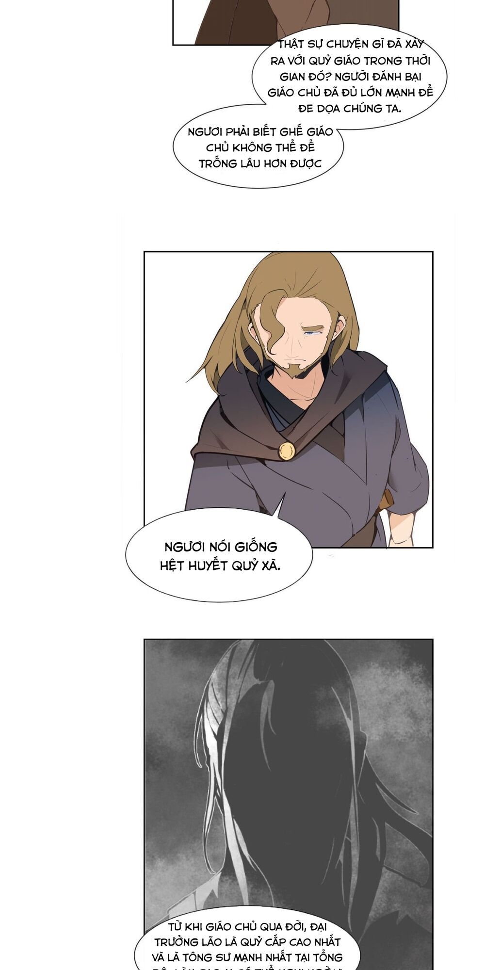 The Dead King Chapter 40 - Trang 2